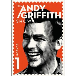 The Andy Griffith Show: The Complete First Season [4 Discs]