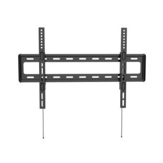 Loctek Curved Panel TV Wall Mount Bracket for 32 in.   70 in. Both Flat and Curved Panel TVs R1
