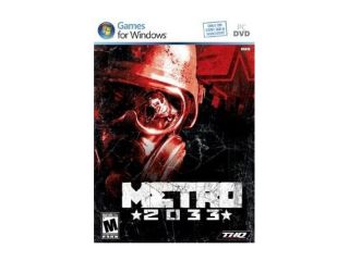Metro 2033 PC Game