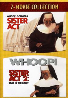 Sister Act/Sister Act 2: Back In the Habit (DVD)   Shopping