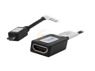 Open Box: StarTech MHD2HDF Adapter Converter – Micro USB to HDMI