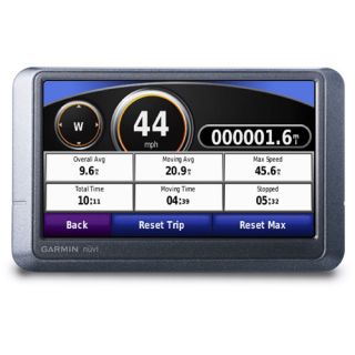 Garmin nuvi 205W Portable GPS w/ 4.3" Screen