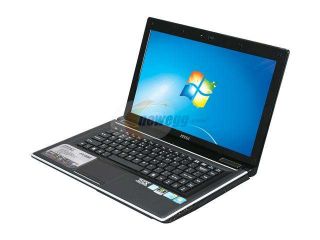 MSI Laptop FX400 062US Intel Core i5 480M (2.66 GHz) 4 GB Memory 500 GB HDD NVIDIA GeForce GT 325M 14.0" Windows 7 Home Premium 64 bit