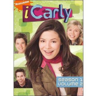 iCarly: Season 1   Volume 2 (Full Frame)