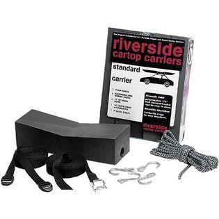 Riverside Cartop Carriers Standard Kayak Kit   Fitness & Sports