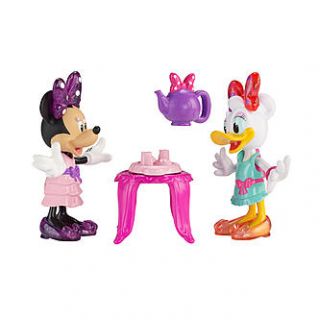Disney 5 Minnie   Tea Time Pals   Toys & Games   Dolls & Accessories