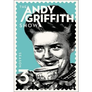The Andy Griffith Show: The Complete Third Season [5 Discs]