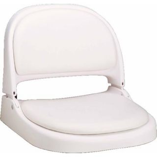 Attwood ProForm Seat with Gray Onserts