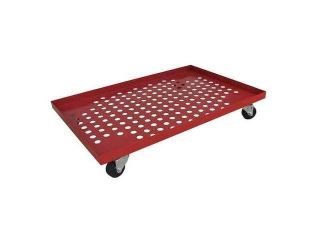 48J098 General Purpose Dolly, Perforated, 36x24