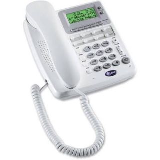 AT&T Corded Telephone With Caller ID, Call Waiting And Speakerphone