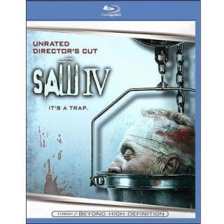 Saw IV (Blu ray)