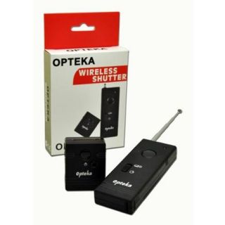 Opteka Wireless Radio Remote Release for Canon EOS 5D, 10D, 20D, 30D, 40D, & Mark IIn SLR Digital Cameras