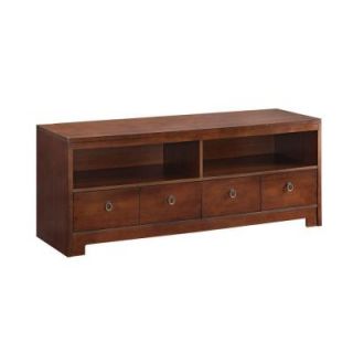 MarketPlace by Thomasville Abington 60 in. W 2 Drawer TV Console DISCONTINUED 7205 151