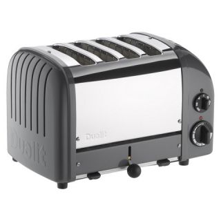 Dualit New Generation Classic Toaster   4 slice  Various Colors