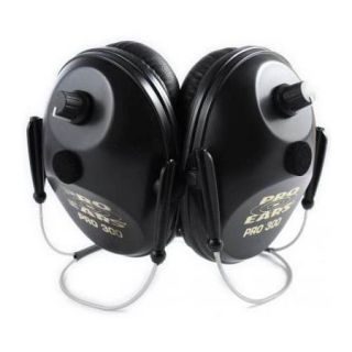 Pro Ears Pro 300 Wind Abatement Hearing Protection NRR 26dB Behind Head Earmuffs