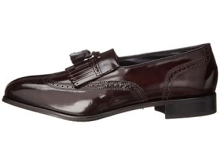 Florsheim Lexington Wing Tip Tassel Wine Legacy, Shoes