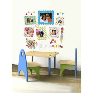 Picture Frame Wall Decal by BUTCH & harold