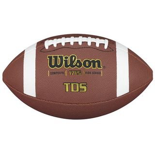 Wilson TDY Composite Piloflex Superskin Football Youth