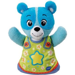 VTech Soothing Songs Bear, Blue