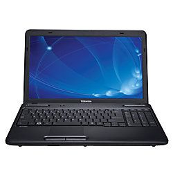 Toshiba Satellite C655D S5041 15.6 Widescreen Laptop Computer With AMD V120 Processor