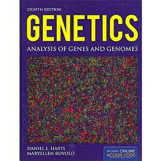 Genetics: Analysis of Genes and Genomes