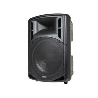 Monoprice 604470 500 Watt 15 inch Passive PA Speaker