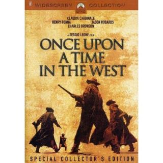 Once Upon a Time in the West [2 Discs] (WSE)