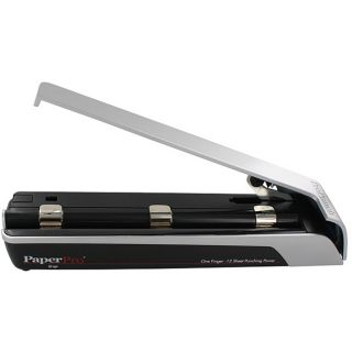 Accentra PaperPro One Touch Desktop 3 Hole Punch  