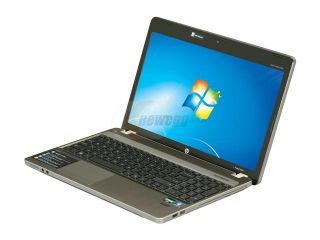 HP Laptop ProBook 4535s AMD A4 Series A4 3300M (1.9 GHz) 4 GB Memory 500 GB HDD AMD Radeon HD 6480G 15.6" Windows 7 Professional 64 Bit