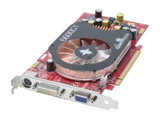 Open Box: MSI GeForce 6600GT DirectX 9 NX6600GT TD128E 128MB 128 Bit GDDR3 PCI Express x16 SLI Support Video Card