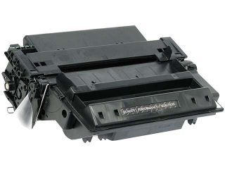 SKILCRAFT SKL Q7551X Black 751000NSH0362 Compatible Remanufactured High Yield Q7551X (51X) Toner