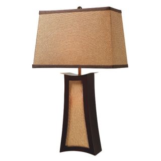 Convergence 31 H Table Lamp with Empire Shade by Dimond Lighting