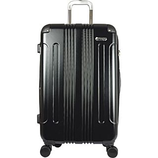 Travelers Club Luggage Calypso 26 P.E.T. Expandable Double Spinner
