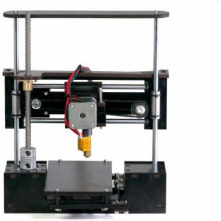 OneUp 3D Printer Kit with Heated Bed