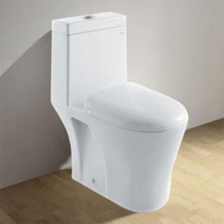 Ariel CO1034 Ariel Royal 1034 Dual Flush Toilet 28x15x31