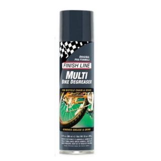 Finish Line EcoTech Bicycle Multi Degreaser   12 oz.Aerosol   ED0120101