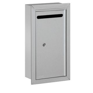 Letter Box for Private Access by Salsbury Industries