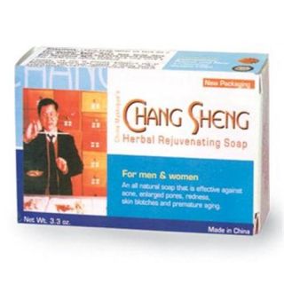 Chang Sheng Set of All 4   Both Soaps Shampoo and Beauty Creams