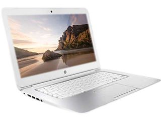 Refurbished: HP Laptop 14 Q063CL Intel Celeron 2955U (1.40 GHz) 4 GB Memory 32 GB SSD Intel HD Graphics 14.0" Chrome OS