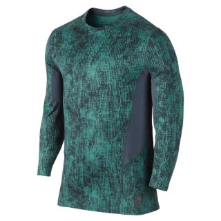 Nike Pro Warm Shred Fitted Mens Shirt