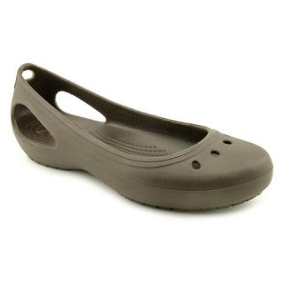 Crocs Womens Kadee Man Made Casual Shoes (Size 6 )  