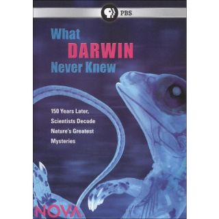 NOVA: What Darwin Never Knew