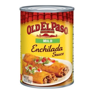 Old El Paso Mild Enchilada Sauce   10 oz.