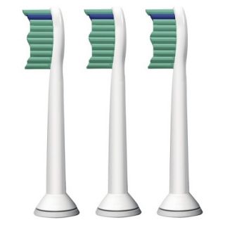 Philips Sonicare HX6013/64 ProResults Standard Replacement Brush Heads