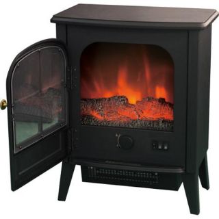 Hearth Trends Westmount Infrared Stove Fireplace