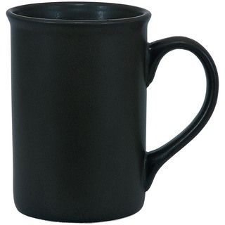 Urban Matte Black Mugs (Set of 4)  ™ Shopping