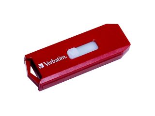 Verbatim Store 'n' Go 8GB USB 2.0 Flash Drive (Red) Model 95507
