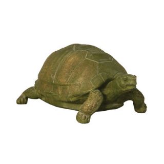 OrlandiStatuary Animals Big Realistic Turtle Statue