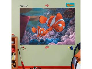Finding Nemo Mural Fathead
