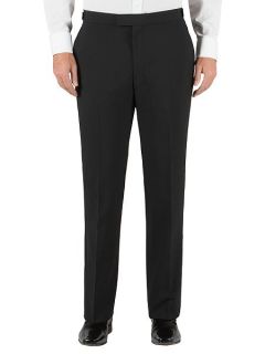Pierre Cardin Dresswear suit trousers Black